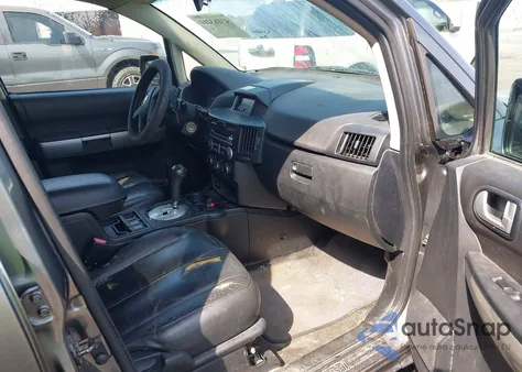 2006 Mitsubishi Endeavor Limited from USA, damaged, VIN 4A4MN41S76E069881